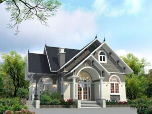 Chi Phí Xây Dựng Nhà Mái Thái Một Tầng: Kinh Nghiệm và Tính Toán Cụ Thể