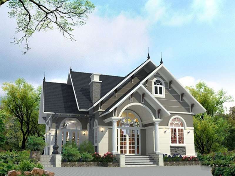 Chi Phí Xây Dựng Nhà Mái Thái Một Tầng: Kinh Nghiệm và Tính Toán Cụ Thể