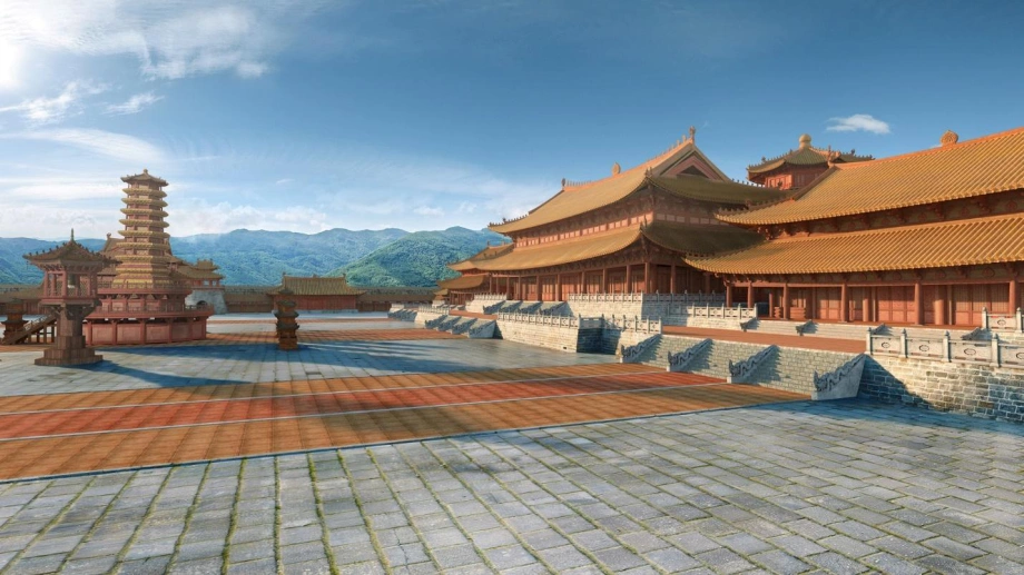 Tái hiện Hoàng thành Thăng Long: Gạch nối giữa lịch sử và văn hóa tại Sun Mega City