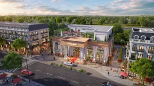 Bizhome City Rise được trang bị nhiều tiện ích hiện đại