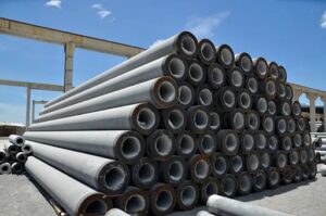 Lựa Chọn Cọc Móng Cho Nhà Phố: Cọc Vuông Hay Cọc Tròn Ly Tâm?