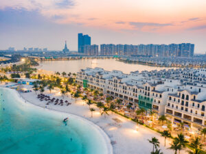 Phố Biển San Hô thường xuyên tổ chức các sự kiện văn hóa độc đáo