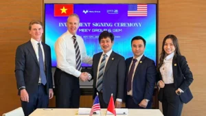 Quỹ GEM đầu tư 80 triệu USD vào Meey Group, định hình tương lai công nghệ bất động sản Việt Nam