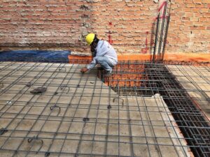 Các công trình gần kề cũng có thể ảnh hưởng đến móng nhà của bạn
