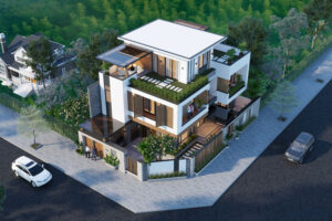 Kinh Nghiệm Thi Công Hoàn Thiện Biệt Thự